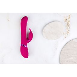 Vive by shots Etsu - Pulse Wave G-Spot Rabbit  Clitoral Stimulator - Roze (7423522537589)