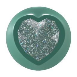 Loveline by shots Mini Dual Rabbit Vibrator - Groen (8714273021472)