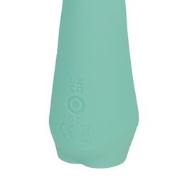 Loveline by shots Mini Dual Rabbit Vibrator - Groen (8714273021472)