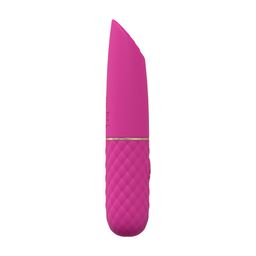 Loveline by shots Mini Lipstick Vibrator - Roze (8714273021410)