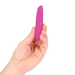 Loveline by shots Mini Lipstick Vibrator - Roze (8714273021410)