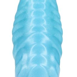 Ouch! by shots Diepzee Hydra - Siliconen Dildo - Blauw (8714273024237)