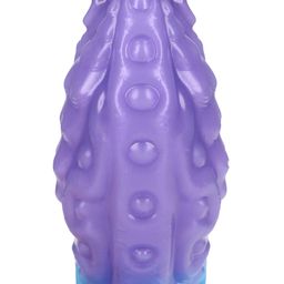 Ouch! by shots Galactic Hydra - Siliconen Dildo - Paars/Blauw (8714273024244)