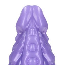 Ouch! by shots Galactic Hydra - Siliconen Dildo - Paars/Blauw (8714273024244)