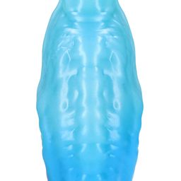 Ouch! by shots Aquatic Ravager - Siliconen Dildo - Blauw (8714273024350)
