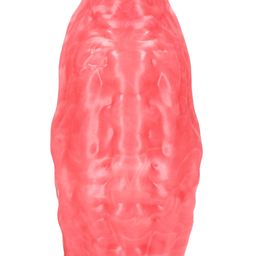 Ouch! by shots Hell Ravager - Siliconen Dildo - Rood (8714273024343)