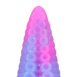 Ouch! by shots Deep Riser - Siliconen Dildo - Paars (8714273024398)