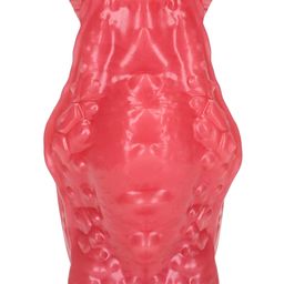 Ouch! by shots Space Night Fiend - Siliconen Dildo - Rood/Wit (8714273024268)