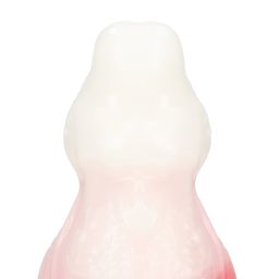 Ouch! by shots Space Night Fiend - Siliconen Dildo - Rood/Wit (8714273024268)