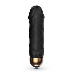 Crushious Weenie - Mini Bullet Vibrator - Black (7403254162235)