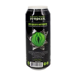 Doc johnson Mutant Pussy Stroker - Groen (782421107185)