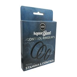 EXS AquaBoost - Controle Ringen (S/M/L) - Zwart (5027701010157)