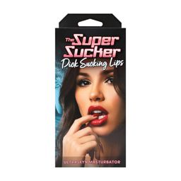 Doc johnson Dick Sucking Lips ULTRASKYN Masturbator - Vlees (782421110697)