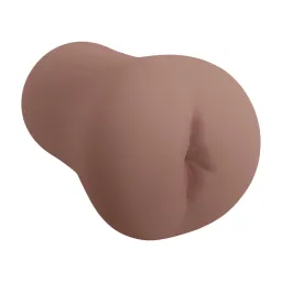 Xkin by shots Superheroes - Tempest - Vibrating Masturbator - Ass - 660g - Brown (8714273031679)