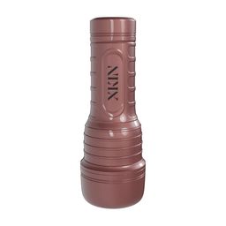 Xkin by shots Metallix - Lyra Rose - Torch Masturbator - Ass - 570g - Rose Gold/Brown (8714273031280)