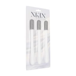Xkin by shots 3-Pack Masturbator Cleaning Brushes (8714273015976)