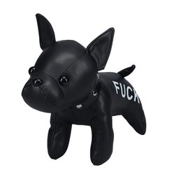 S-line by shots Puppy - F*ck - Zwart (8714273058416)