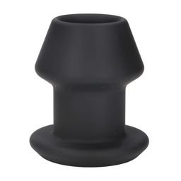 Ouch! by shots Hollow Anal Dilator - Small - Black (8714273014856)
