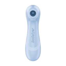 Satisfyer Pro 2 Generatie 4 - Dubbele Luchtpulsvibrator - Serene Blauw (4061504095400)