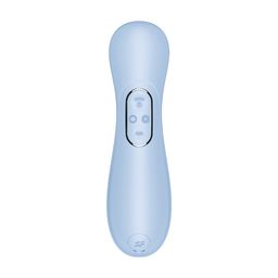 Satisfyer Pro 2 Generatie 4 - Dubbele Luchtpulsvibrator - Serene Blauw (4061504095400)