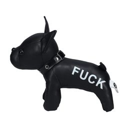 S-line by shots Puppy - F*ck - Zwart (8714273058416)