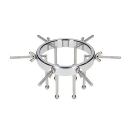 Ouch! by shots Stainless Steel Anal Spreader - Spreader (8714273015068)