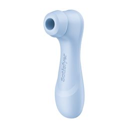 Satisfyer Pro 2 Generatie 4 - Dubbele Luchtpulsvibrator - Serene Blauw (4061504095400)