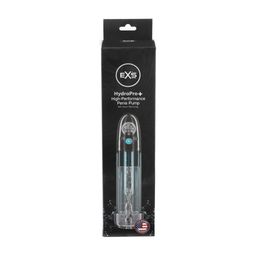 EXS HydroProPlus - Penispomp met Slimme Technologie (5027701009335)