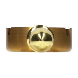 S-line by shots Asbak - Asbak en Buttplug - Goud (8714273022271)
