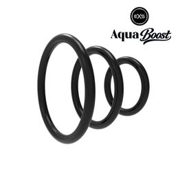 EXS AquaBoost - Controle Ringen (S/M/L) - Zwart (5027701010157)