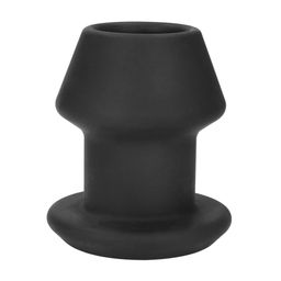 Ouch! by shots Hollow Anal Dilator - Large - Black (8714273014870)