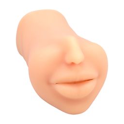 Doc johnson Cum Guzzler - Mannenmond ULTRASKYN Masturbator - Vlees (782421110444)