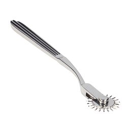 Ouch! by shots Precision Sensation Wheel - Silver (8714273014986)