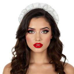 S-line by shots French Maid - Opblaasbare Pop - Vaginale en Anale (8714273015983)