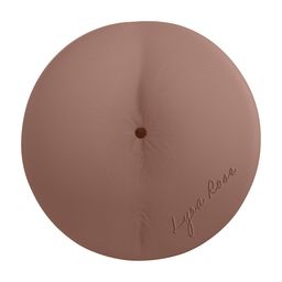 Xkin by shots Metallix - Lyra Rose - Torch Masturbator - Ass - 570g - Rose Gold/Brown (8714273031280)