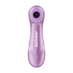 Satisfyer Pro 2 Generatie 4 - Dubbele Luchtpulsvibrator - Amethist (4061504095417)