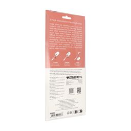 Xkin by shots 3-Pack Masturbator Cleaning Brushes (8714273015976)