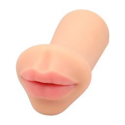 Doc johnson Dick Sucking Lips ULTRASKYN Masturbator - Vlees (782421110697)