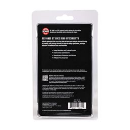 Doc johnson Offer It - Silicone Cockring - Black (782421098421)