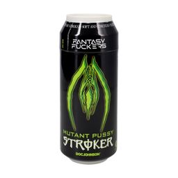 Doc johnson Mutant Pussy Stroker - Groen (782421107185)