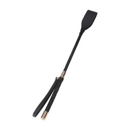 Ouch! by shots Discipline Crop - 18 / 45 cm - Black (8714273015259)
