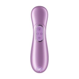 Satisfyer Pro 2 Generatie 4 - Dubbele Luchtpulsvibrator - Amethist (4061504095417)
