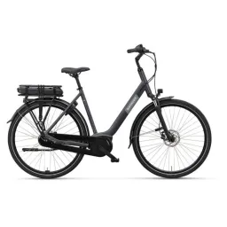 Batavus Altura CP L (Smokingblack - matt) 51 flex accu (8713568557443)