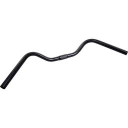 Cortina stuurbocht U1 Utility black matt (8719461018180)