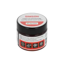 Simson lagervet plantaardig 50ml (8711646935428)