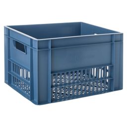 Fastrider Fr fietskrat large blauwgrijs (8717565561847)