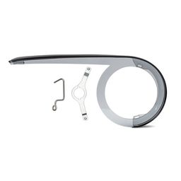 Hesling ANP KETTINGSCHERM HES CAMBIO 42-46T SMOKE ZW (8715957478636)