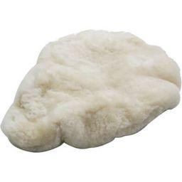 Merkloos zadeldek lamsvacht XL naturel (8716637017596)