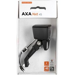 Axa koplamp NXT45 steady switch aan/uit dynamo 45 (8713249333014)