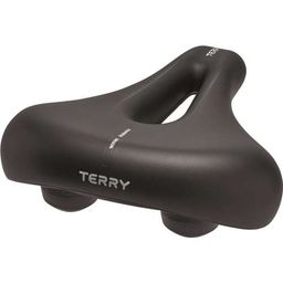 Terry zadel Anatomica dames zwart (4260477067418)